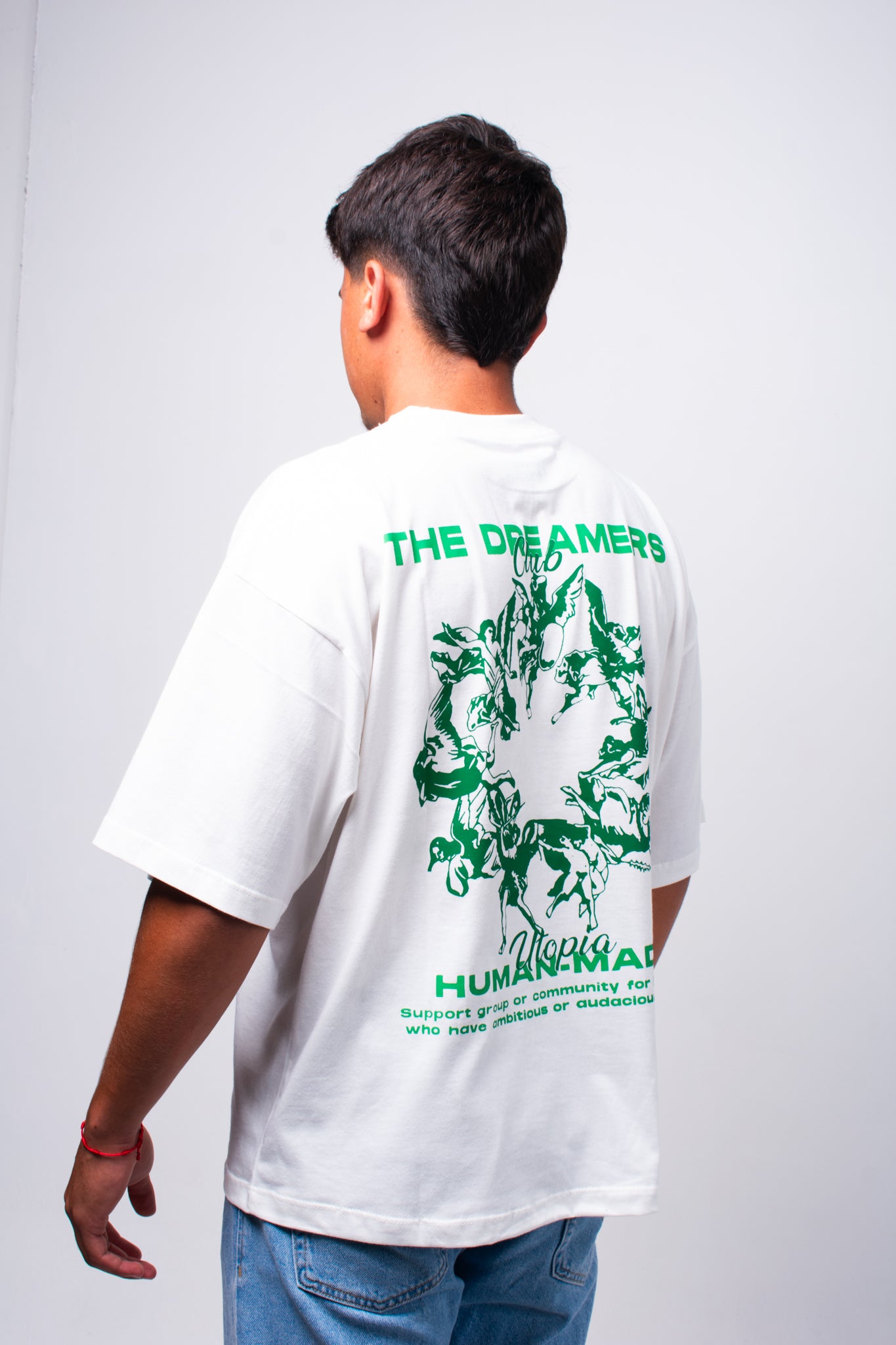 Camiseta "Dreamers Club"