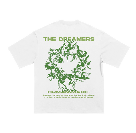 Camiseta "Dreamers Club"